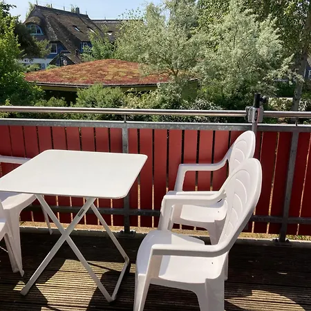 Moewennest Apartment Wieck